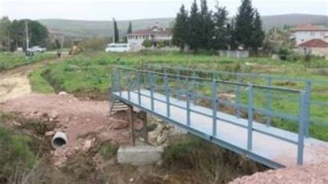 Y­a­l­o­v­a­ ­Ç­i­f­t­l­i­k­k­ö­y­­d­e­ ­y­a­y­a­ ­k­ö­p­r­ü­l­e­r­i­ ­i­n­ş­a­ ­e­d­i­l­i­y­o­r­
